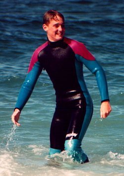 wetsuit long sleeve steamer